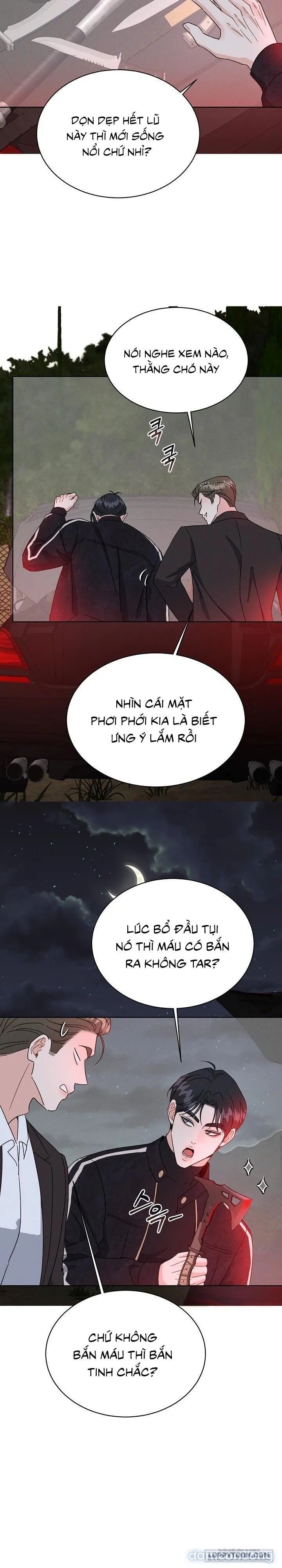 đọc truyện [19+] Lãng Mạn Chân Phương Chương 11 ảnh 25 tại Thiên Thai Truyện