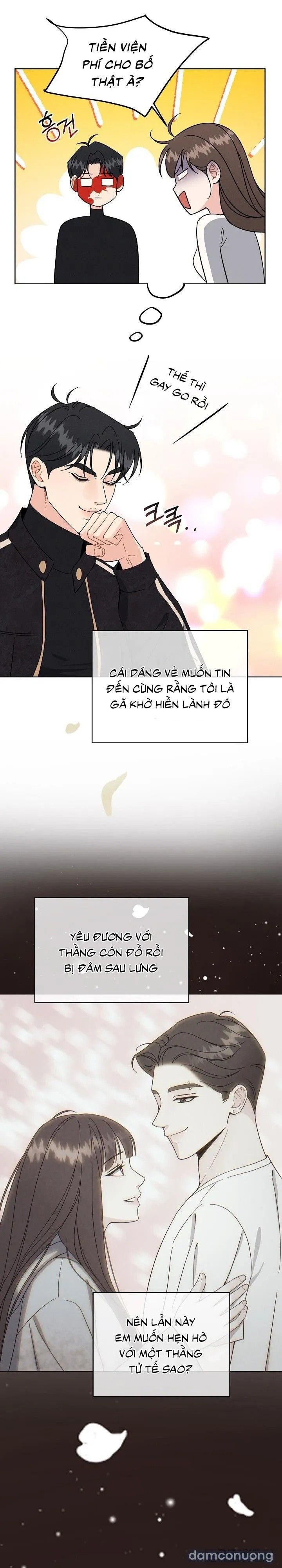 đọc truyện [19+] Lãng Mạn Chân Phương Chương 11 ảnh 26 tại Thiên Thai Truyện