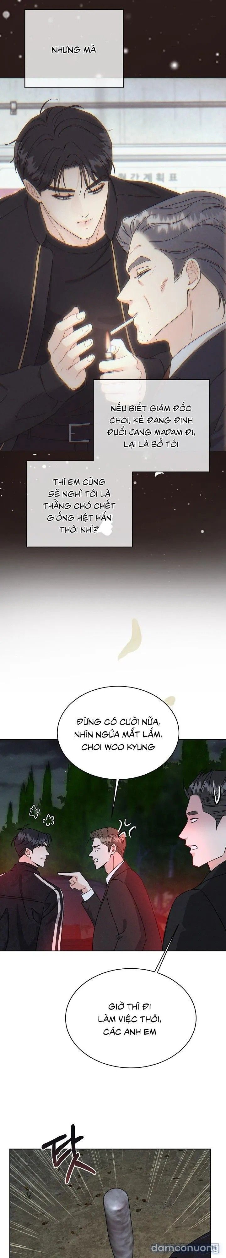 đọc truyện [19+] Lãng Mạn Chân Phương Chương 11 ảnh 27 tại Thiên Thai Truyện