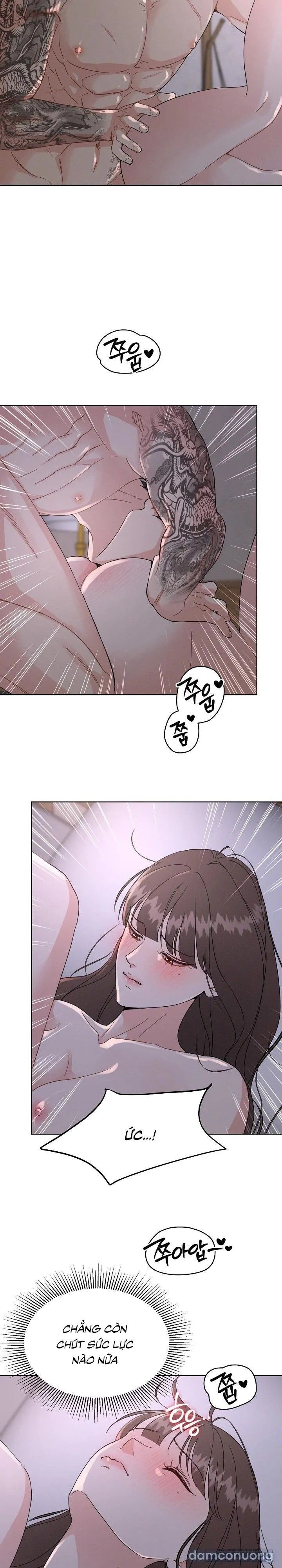 đọc truyện [19+] Lãng Mạn Chân Phương Chương 11 ảnh 7 tại Thiên Thai Truyện