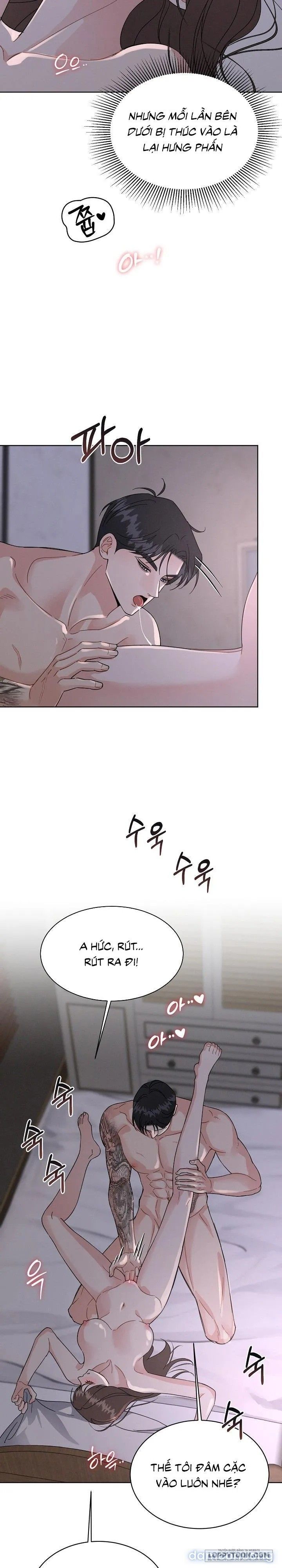 đọc truyện [19+] Lãng Mạn Chân Phương Chương 11 ảnh 8 tại Thiên Thai Truyện