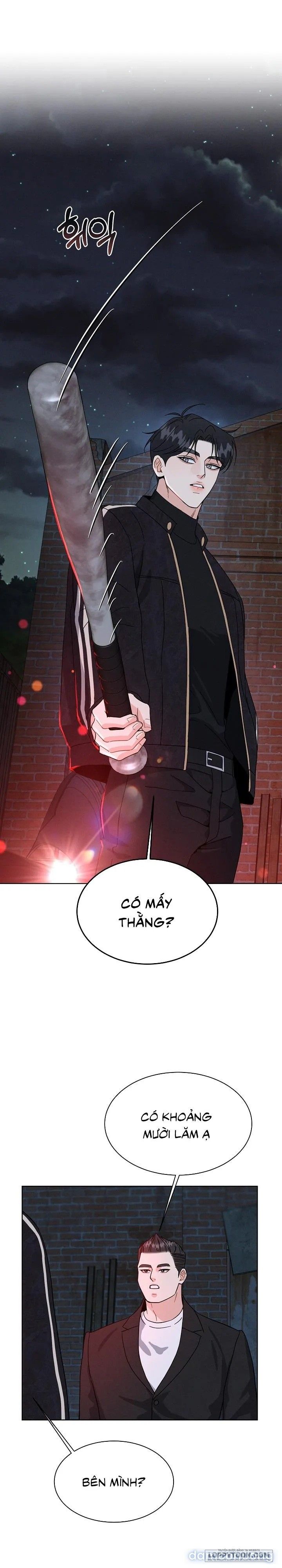 đọc truyện [19+] Lãng Mạn Chân Phương Chương 12 ảnh 2 tại Thiên Thai Truyện