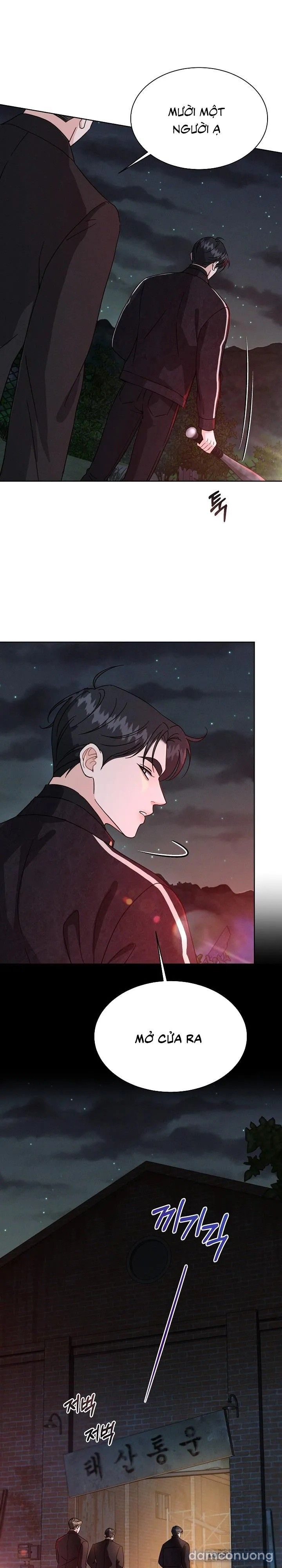 đọc truyện [19+] Lãng Mạn Chân Phương Chương 12 ảnh 3 tại Thiên Thai Truyện