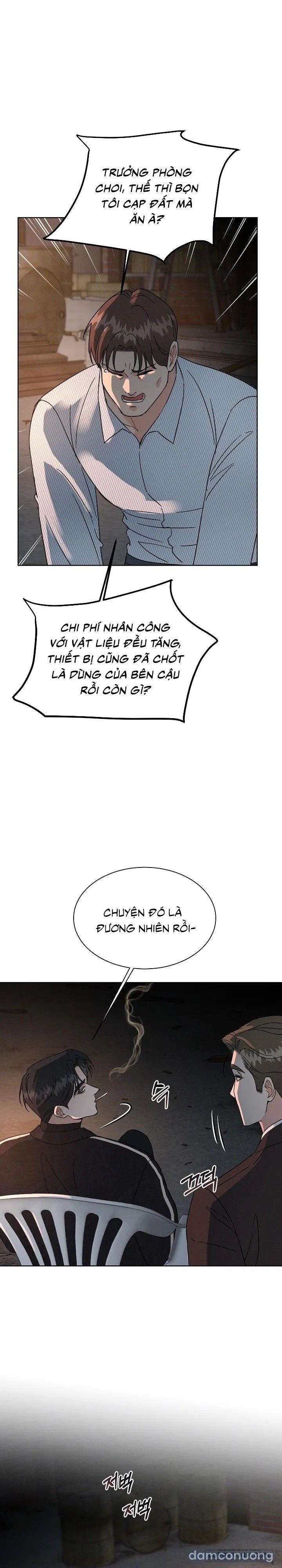 đọc truyện [19+] Lãng Mạn Chân Phương Chương 12 ảnh 12 tại Thiên Thai Truyện