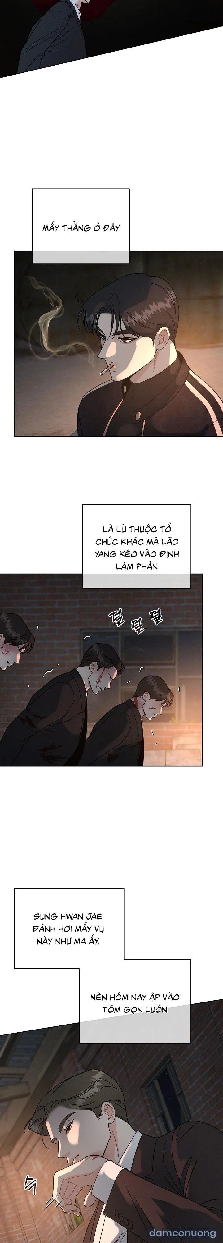 đọc truyện [19+] Lãng Mạn Chân Phương Chương 12 ảnh 14 tại Thiên Thai Truyện