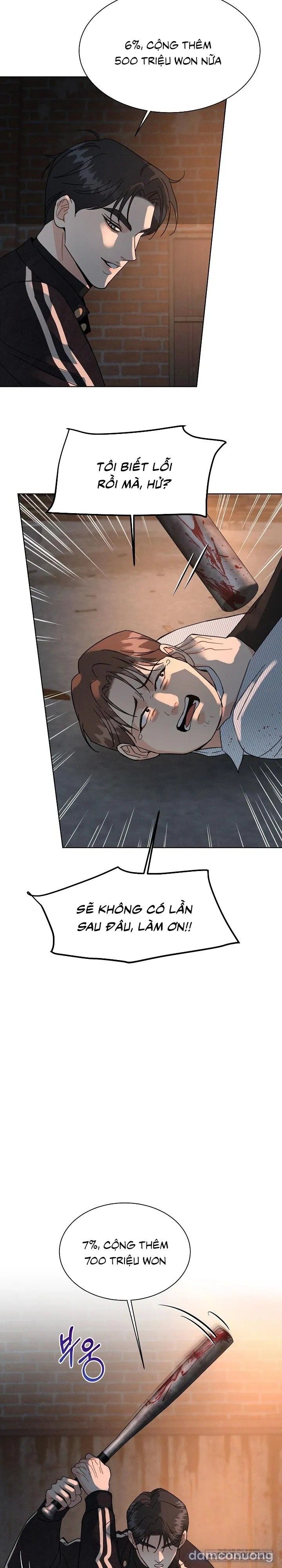 đọc truyện [19+] Lãng Mạn Chân Phương Chương 12 ảnh 18 tại Thiên Thai Truyện