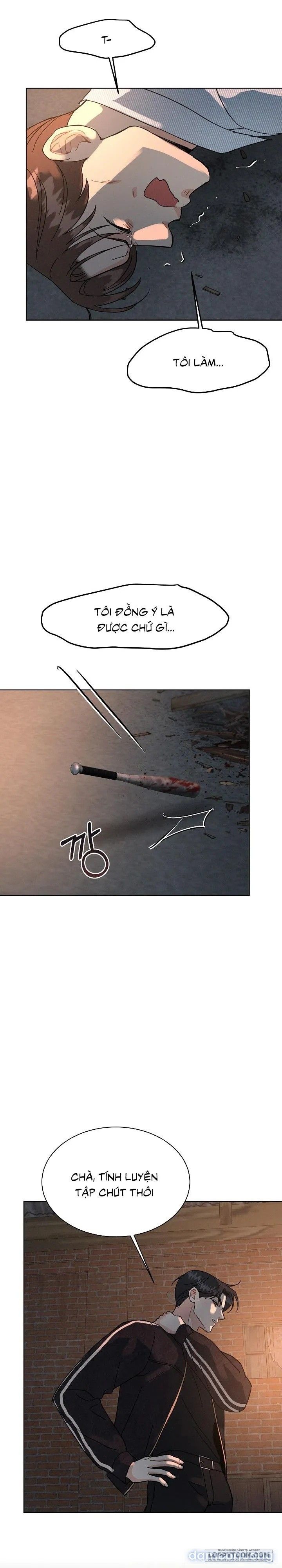 đọc truyện [19+] Lãng Mạn Chân Phương Chương 12 ảnh 21 tại Thiên Thai Truyện