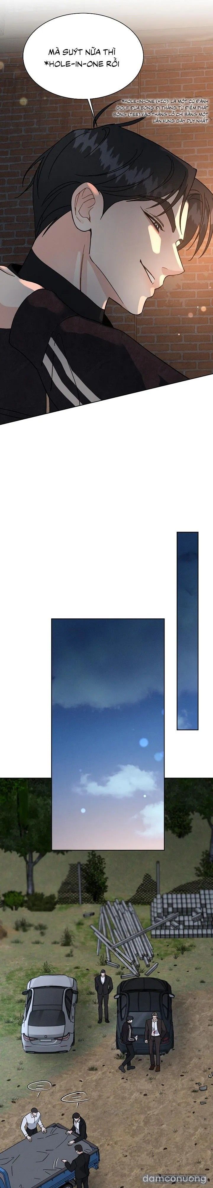 đọc truyện [19+] Lãng Mạn Chân Phương Chương 12 ảnh 22 tại Thiên Thai Truyện