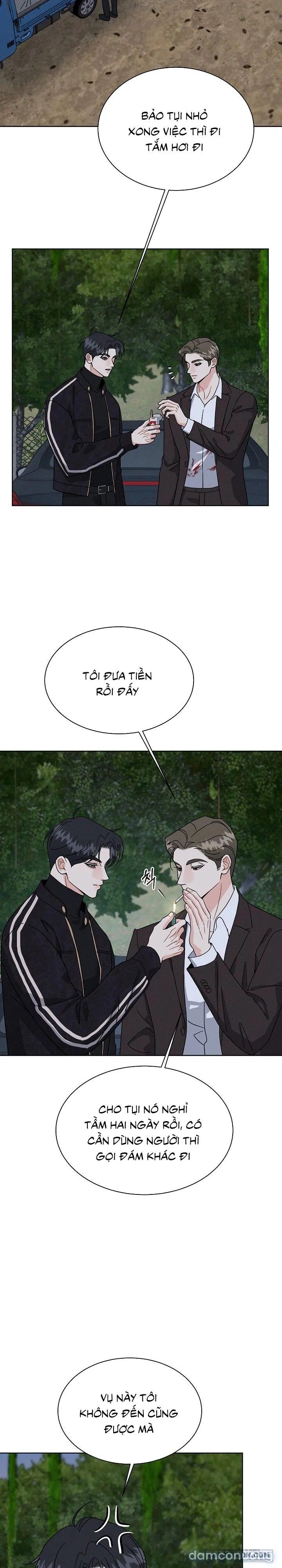 đọc truyện [19+] Lãng Mạn Chân Phương Chương 12 ảnh 23 tại Thiên Thai Truyện