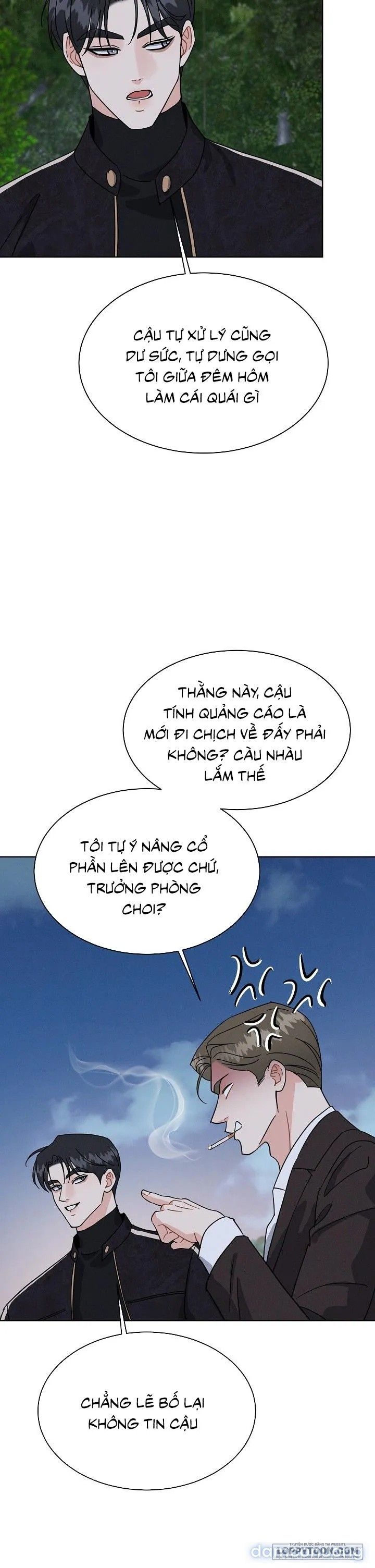 đọc truyện [19+] Lãng Mạn Chân Phương Chương 12 ảnh 24 tại Thiên Thai Truyện