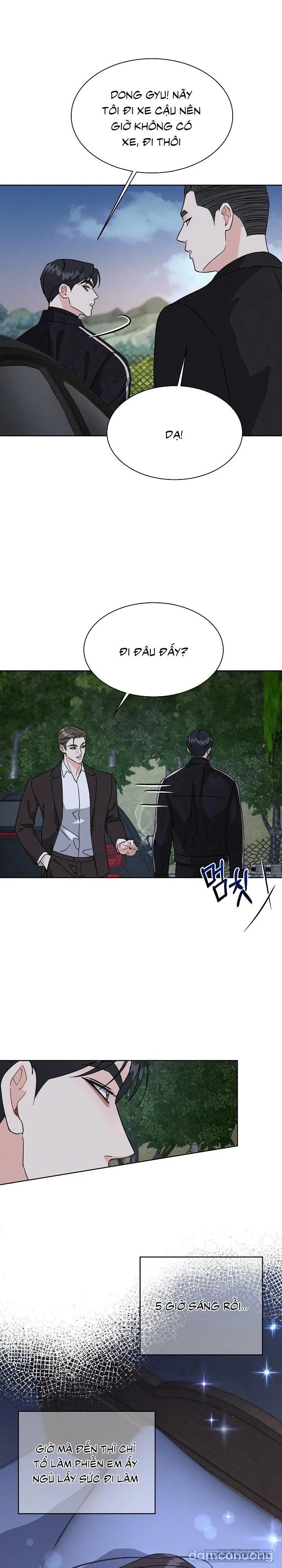 đọc truyện [19+] Lãng Mạn Chân Phương Chương 12 ảnh 25 tại Thiên Thai Truyện