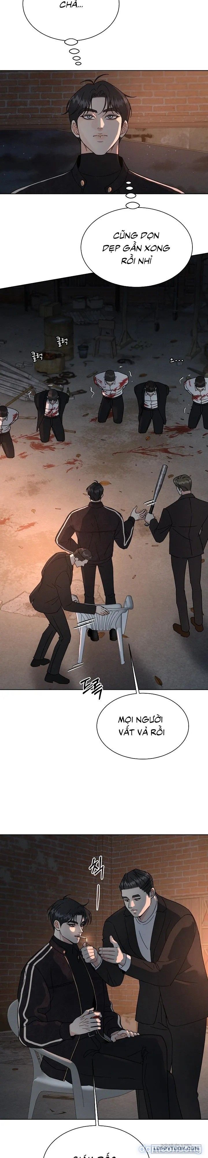 đọc truyện [19+] Lãng Mạn Chân Phương Chương 12 ảnh 5 tại Thiên Thai Truyện