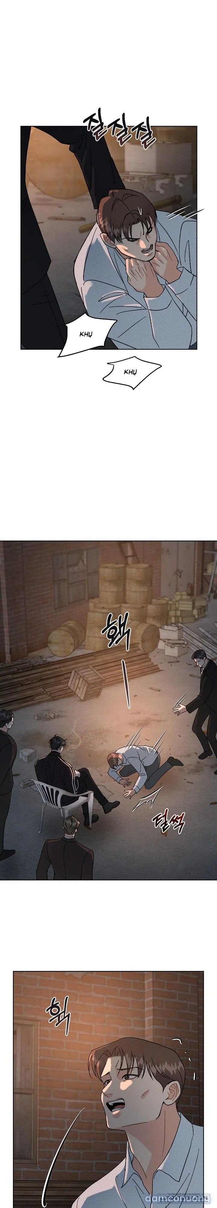 đọc truyện [19+] Lãng Mạn Chân Phương Chương 12 ảnh 7 tại Thiên Thai Truyện