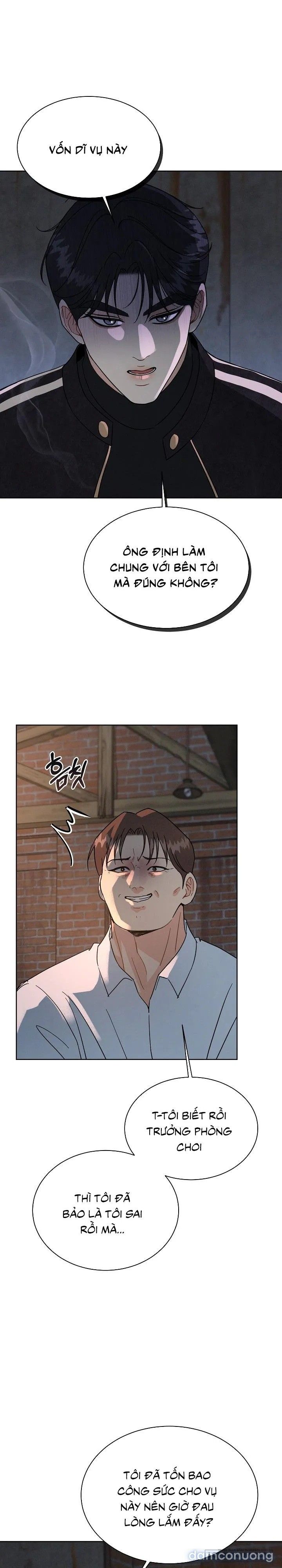 đọc truyện [19+] Lãng Mạn Chân Phương Chương 12 ảnh 9 tại Thiên Thai Truyện