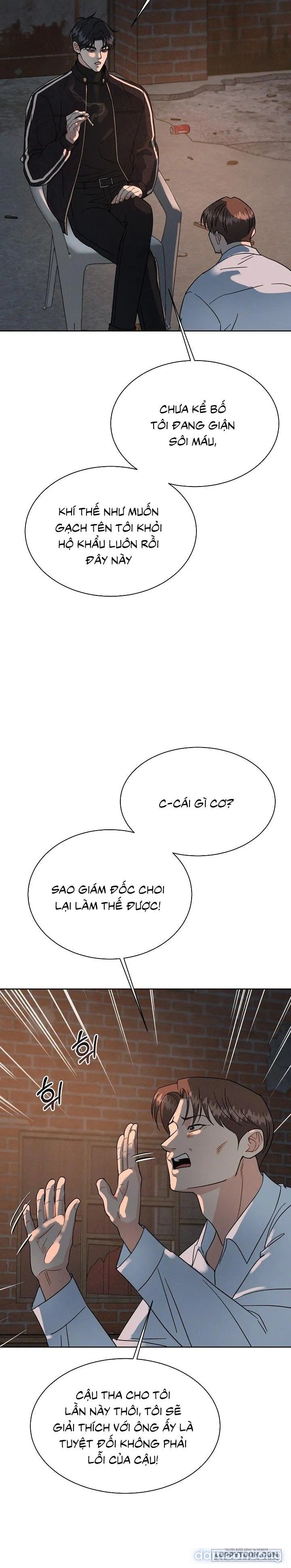 đọc truyện [19+] Lãng Mạn Chân Phương Chương 12 ảnh 10 tại Thiên Thai Truyện