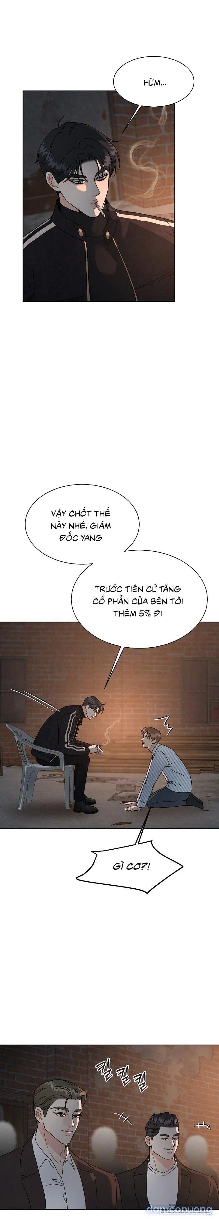 đọc truyện [19+] Lãng Mạn Chân Phương Chương 12 ảnh 11 tại Thiên Thai Truyện