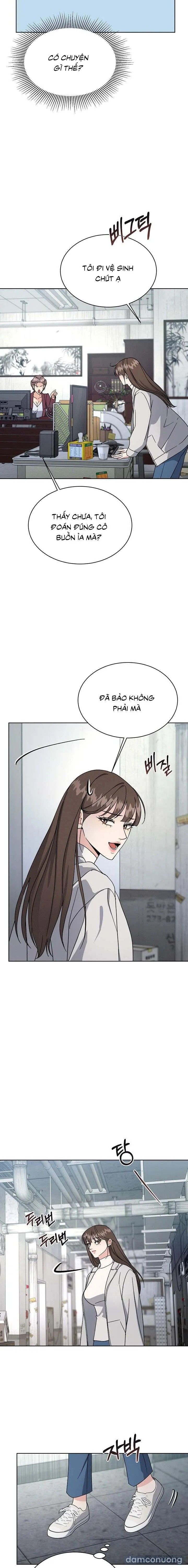 đọc truyện [19+] Lãng Mạn Chân Phương Chương 13 ảnh 15 tại Thiên Thai Truyện