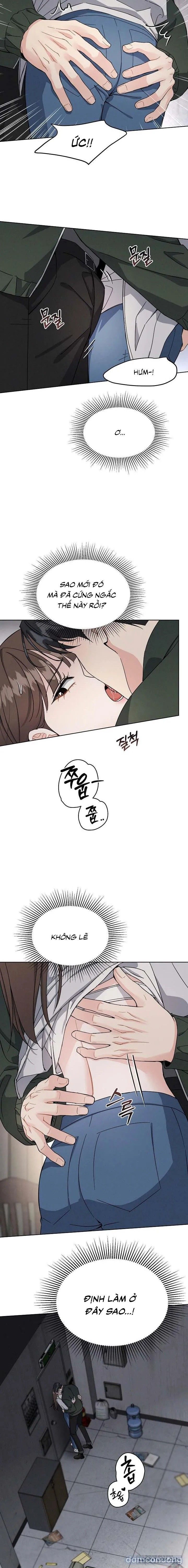 đọc truyện [19+] Lãng Mạn Chân Phương Chương 13 ảnh 18 tại Thiên Thai Truyện