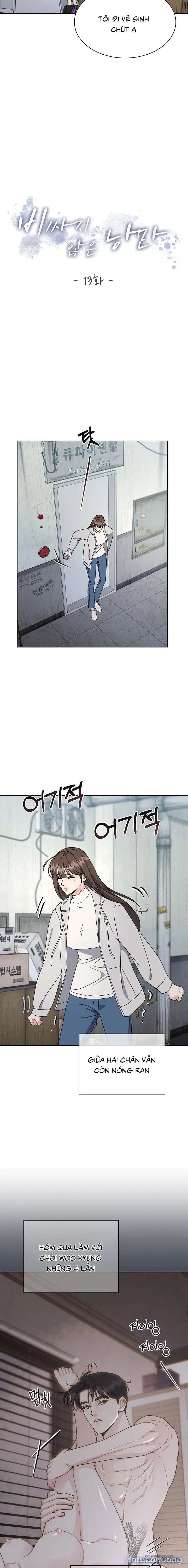 đọc truyện [19+] Lãng Mạn Chân Phương Chương 13 ảnh 4 tại Thiên Thai Truyện