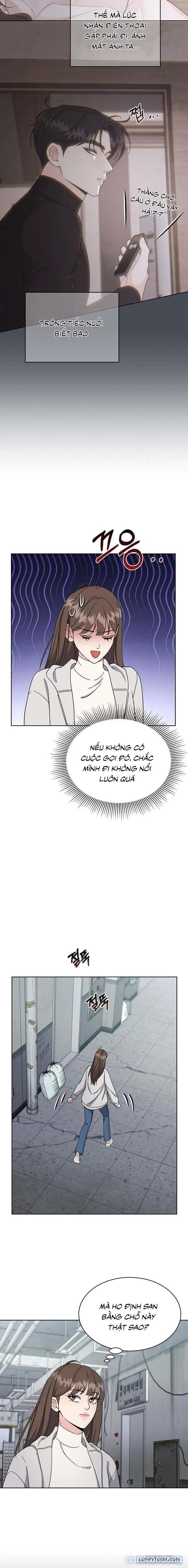 đọc truyện [19+] Lãng Mạn Chân Phương Chương 13 ảnh 5 tại Thiên Thai Truyện