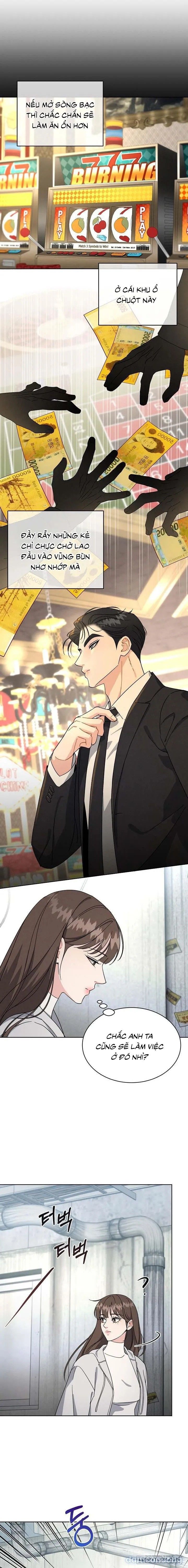 đọc truyện [19+] Lãng Mạn Chân Phương Chương 13 ảnh 6 tại Thiên Thai Truyện