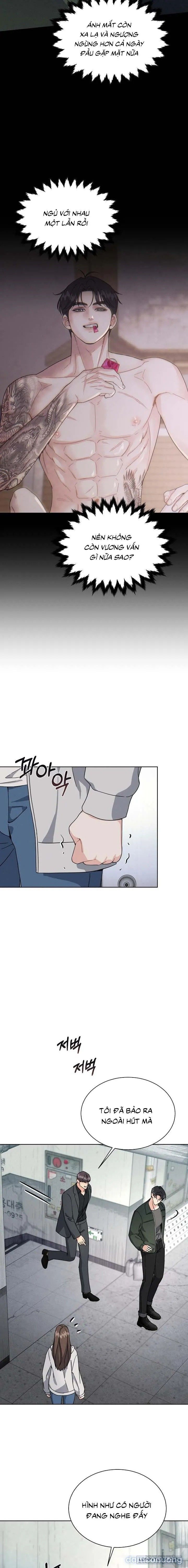 đọc truyện [19+] Lãng Mạn Chân Phương Chương 13 ảnh 9 tại Thiên Thai Truyện