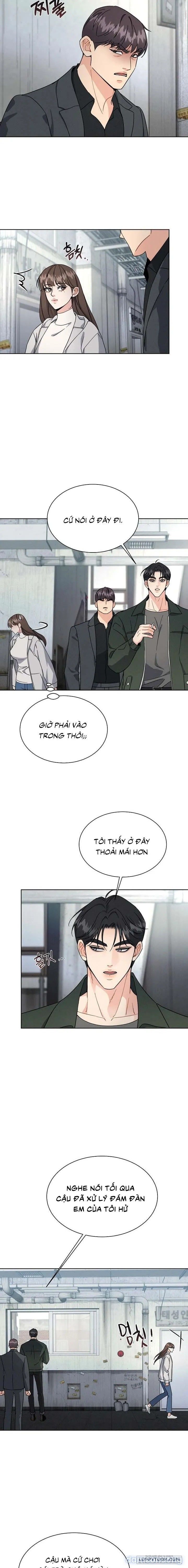 đọc truyện [19+] Lãng Mạn Chân Phương Chương 13 ảnh 10 tại Thiên Thai Truyện