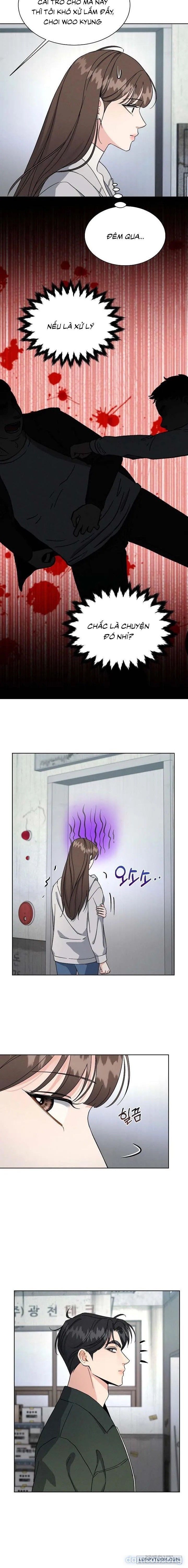 đọc truyện [19+] Lãng Mạn Chân Phương Chương 13 ảnh 11 tại Thiên Thai Truyện