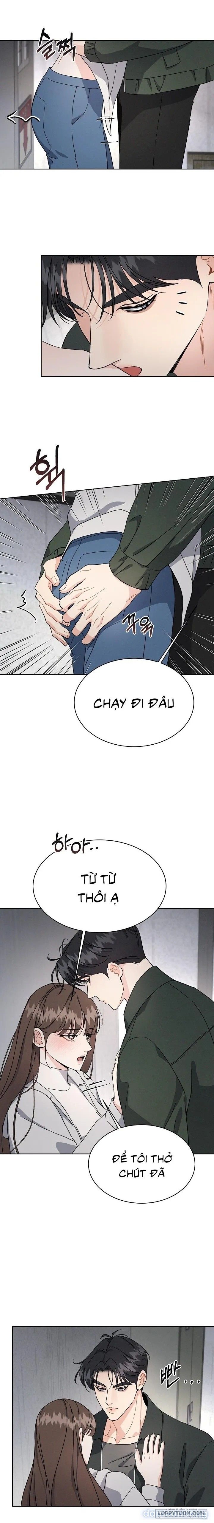 đọc truyện [19+] Lãng Mạn Chân Phương Chương 14 ảnh 3 tại Thiên Thai Truyện