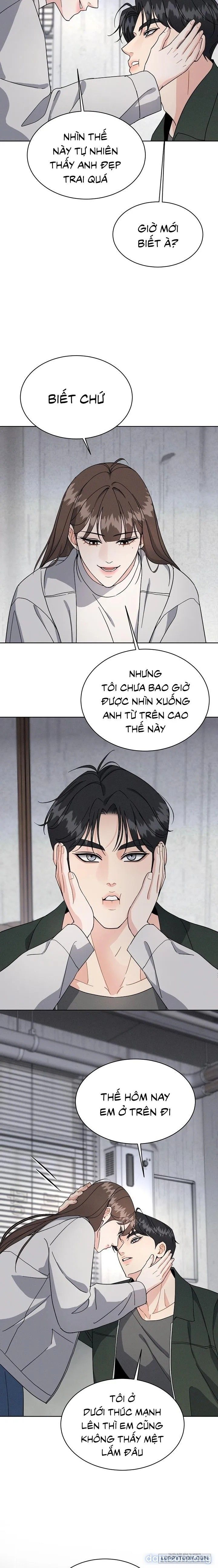 đọc truyện [19+] Lãng Mạn Chân Phương Chương 14 ảnh 12 tại Thiên Thai Truyện