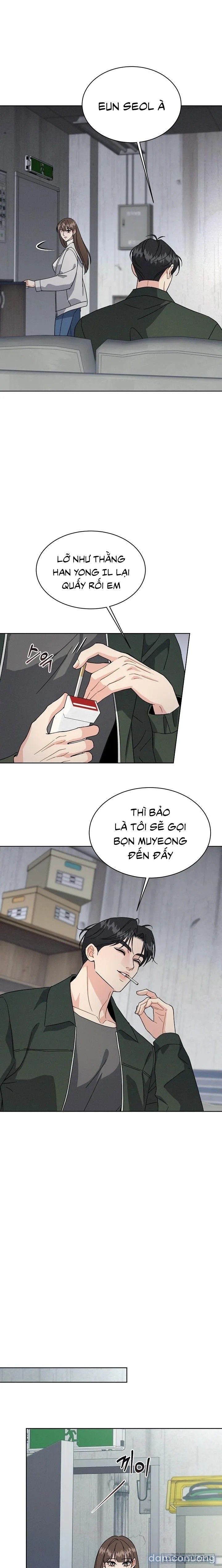 đọc truyện [19+] Lãng Mạn Chân Phương Chương 14 ảnh 14 tại Thiên Thai Truyện