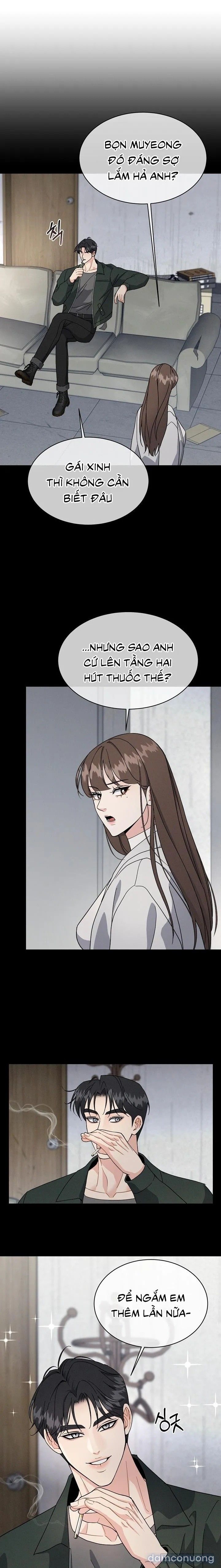 đọc truyện [19+] Lãng Mạn Chân Phương Chương 14 ảnh 16 tại Thiên Thai Truyện