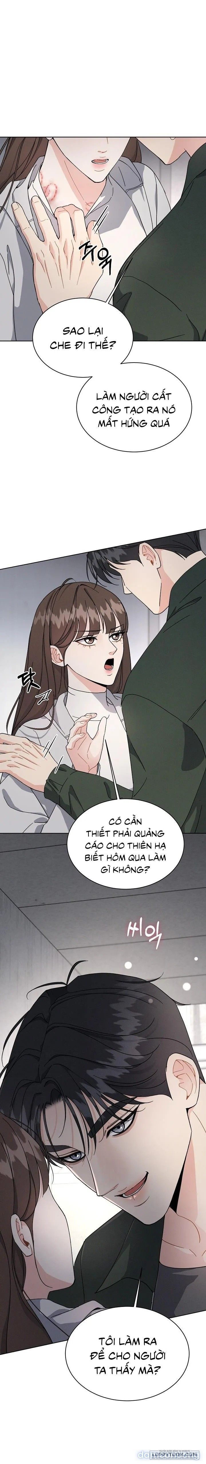 đọc truyện [19+] Lãng Mạn Chân Phương Chương 14 ảnh 4 tại Thiên Thai Truyện