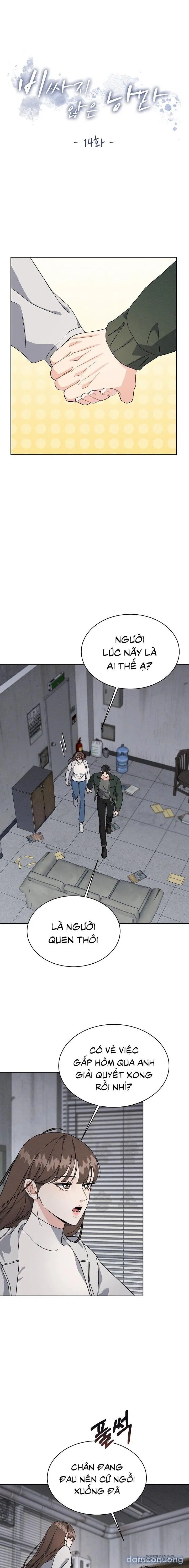 đọc truyện [19+] Lãng Mạn Chân Phương Chương 14 ảnh 5 tại Thiên Thai Truyện