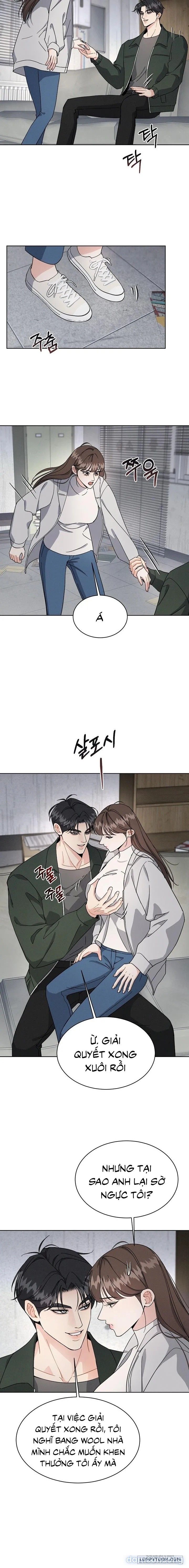 đọc truyện [19+] Lãng Mạn Chân Phương Chương 14 ảnh 6 tại Thiên Thai Truyện