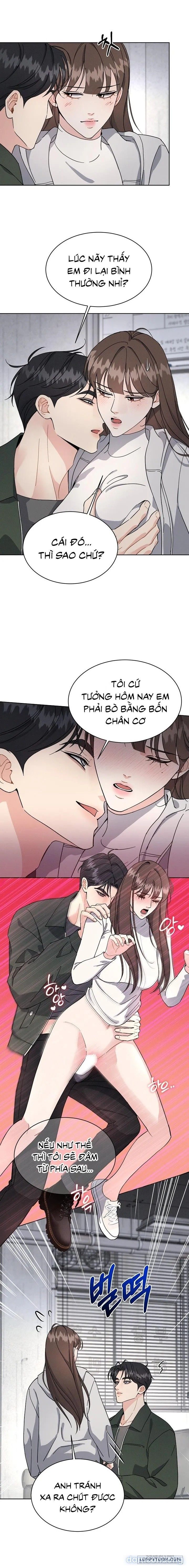 đọc truyện [19+] Lãng Mạn Chân Phương Chương 14 ảnh 7 tại Thiên Thai Truyện