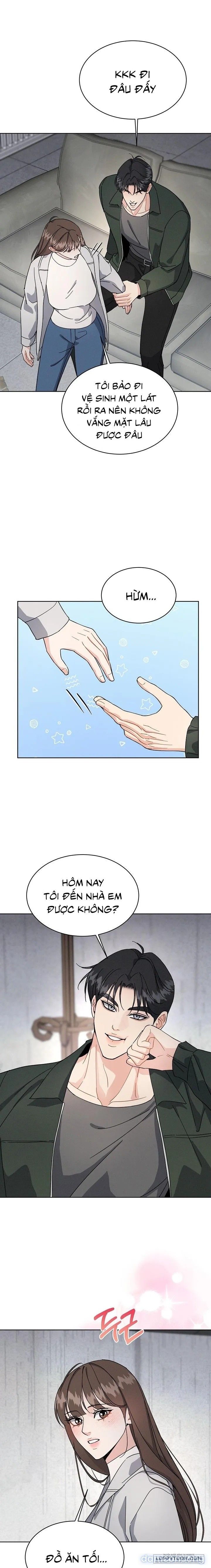 đọc truyện [19+] Lãng Mạn Chân Phương Chương 14 ảnh 8 tại Thiên Thai Truyện