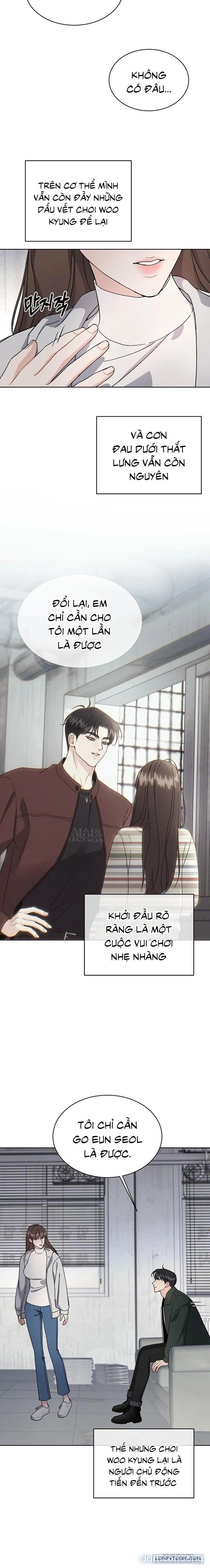 đọc truyện [19+] Lãng Mạn Chân Phương Chương 14 ảnh 9 tại Thiên Thai Truyện