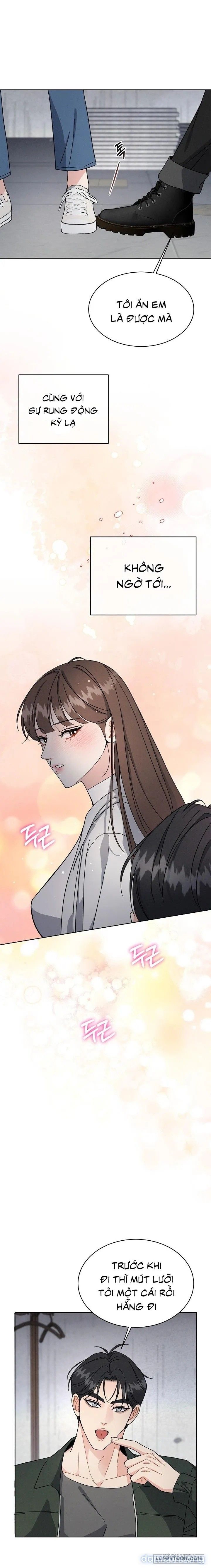 đọc truyện [19+] Lãng Mạn Chân Phương Chương 14 ảnh 10 tại Thiên Thai Truyện