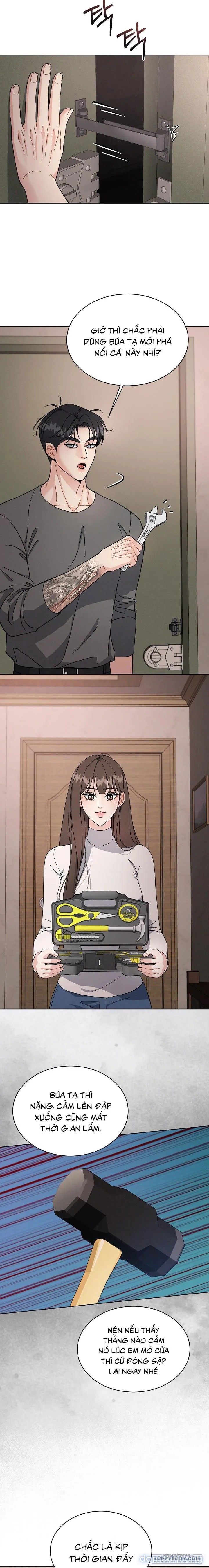 đọc truyện [19+] Lãng Mạn Chân Phương Chương 15 ảnh 12 tại Thiên Thai Truyện