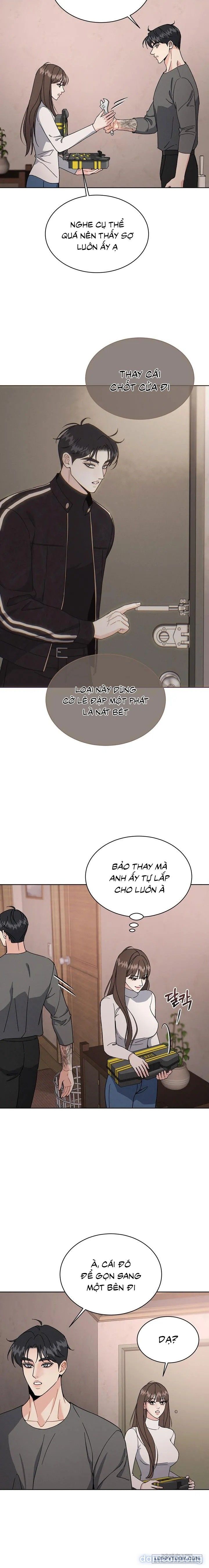 đọc truyện [19+] Lãng Mạn Chân Phương Chương 15 ảnh 13 tại Thiên Thai Truyện