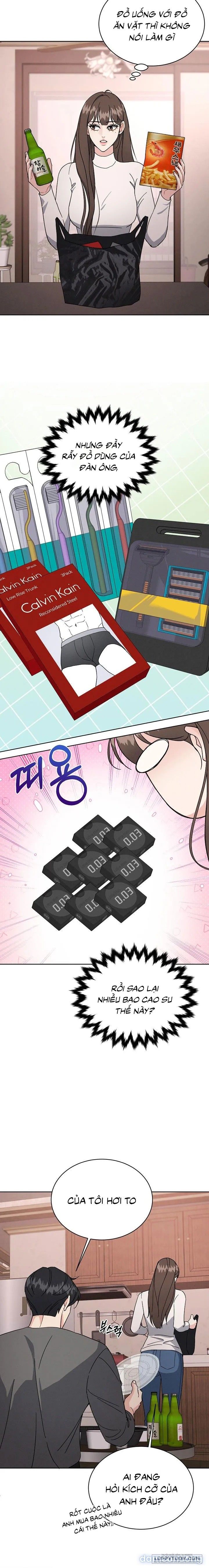 đọc truyện [19+] Lãng Mạn Chân Phương Chương 15 ảnh 15 tại Thiên Thai Truyện