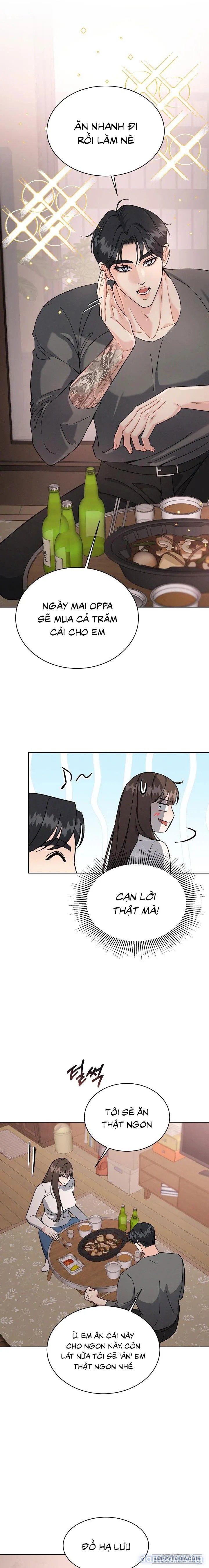 đọc truyện [19+] Lãng Mạn Chân Phương Chương 15 ảnh 16 tại Thiên Thai Truyện