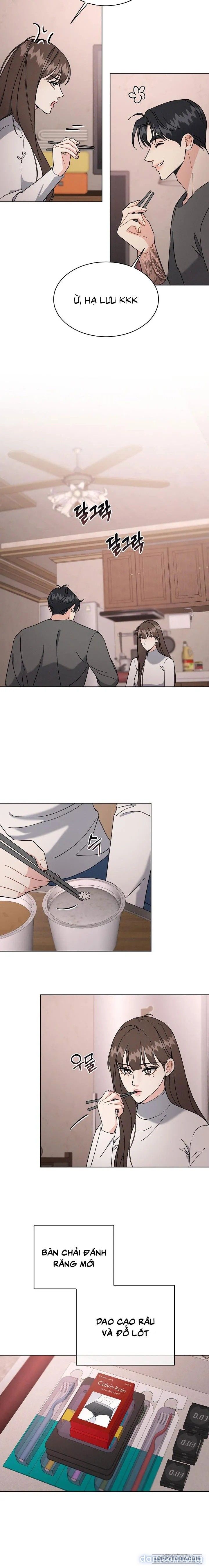 đọc truyện [19+] Lãng Mạn Chân Phương Chương 15 ảnh 17 tại Thiên Thai Truyện