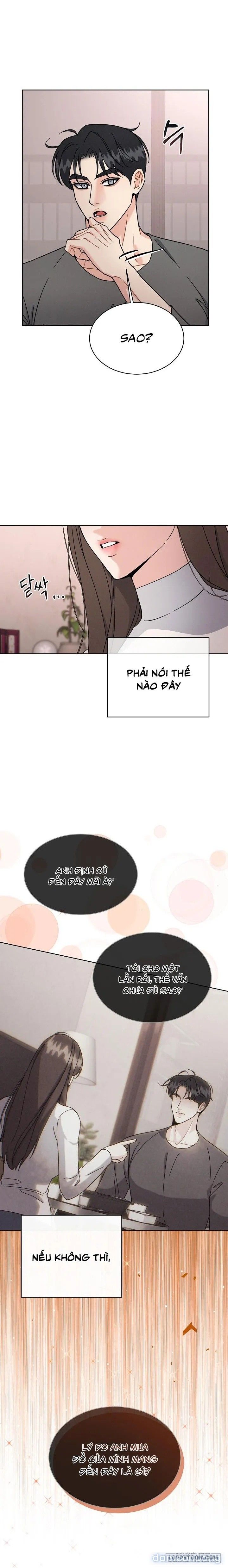 đọc truyện [19+] Lãng Mạn Chân Phương Chương 15 ảnh 19 tại Thiên Thai Truyện