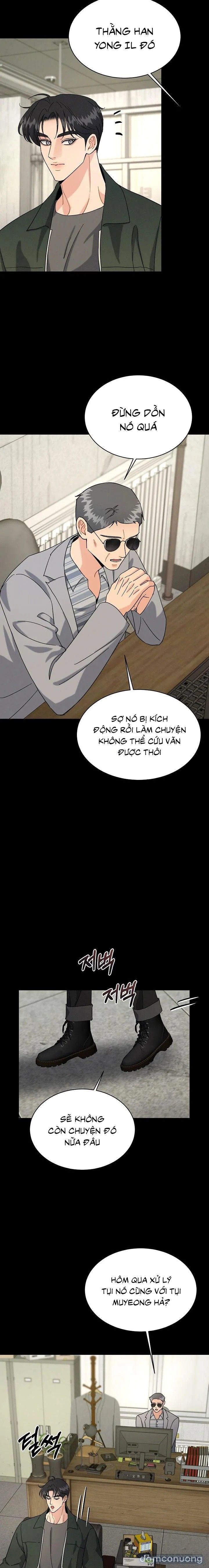 đọc truyện [19+] Lãng Mạn Chân Phương Chương 15 ảnh 4 tại Thiên Thai Truyện