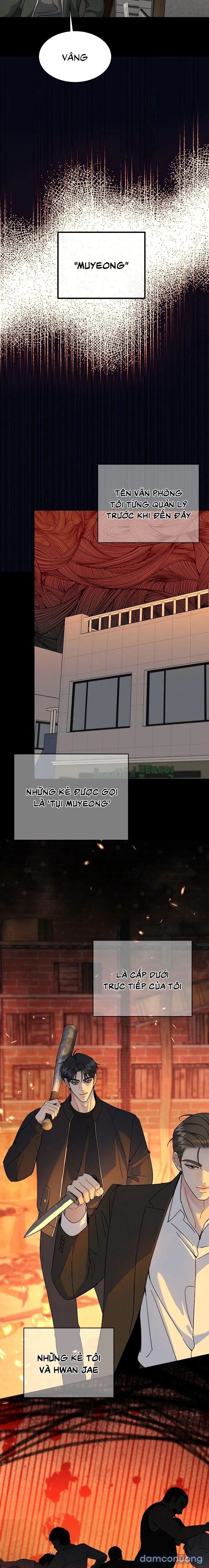 đọc truyện [19+] Lãng Mạn Chân Phương Chương 15 ảnh 5 tại Thiên Thai Truyện