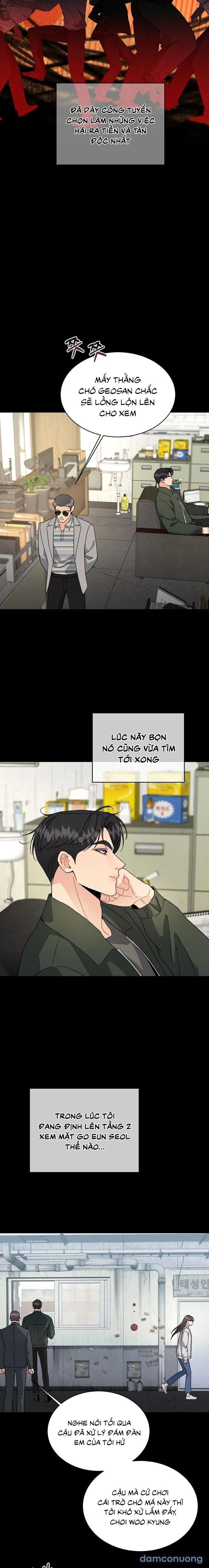 đọc truyện [19+] Lãng Mạn Chân Phương Chương 15 ảnh 6 tại Thiên Thai Truyện