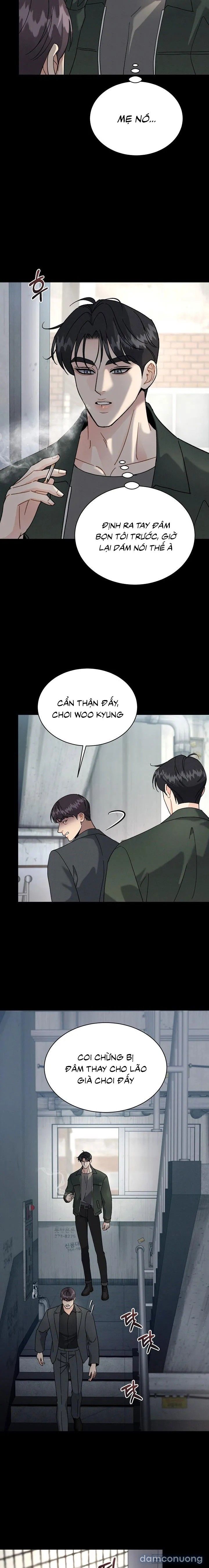 đọc truyện [19+] Lãng Mạn Chân Phương Chương 15 ảnh 8 tại Thiên Thai Truyện