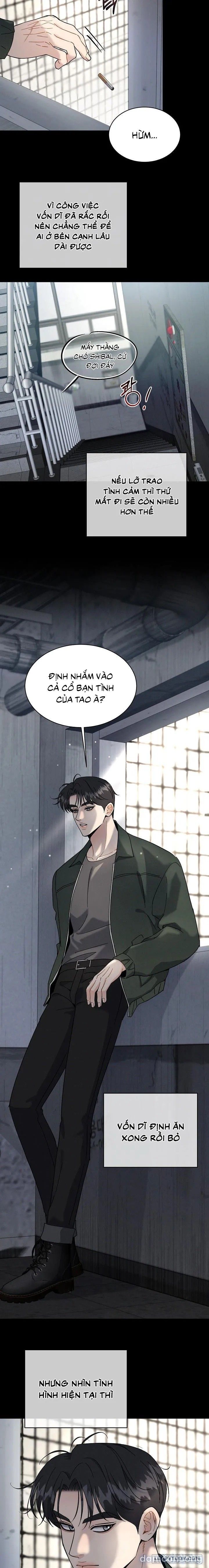 đọc truyện [19+] Lãng Mạn Chân Phương Chương 15 ảnh 9 tại Thiên Thai Truyện